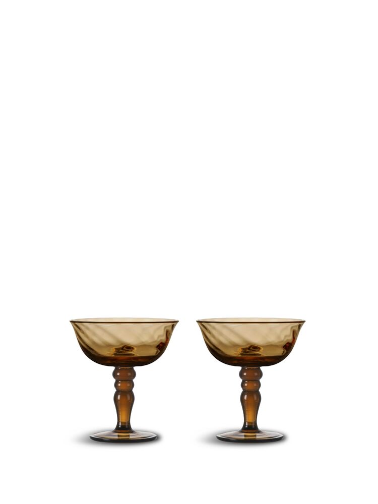 BYON Italian Opacity brun glas